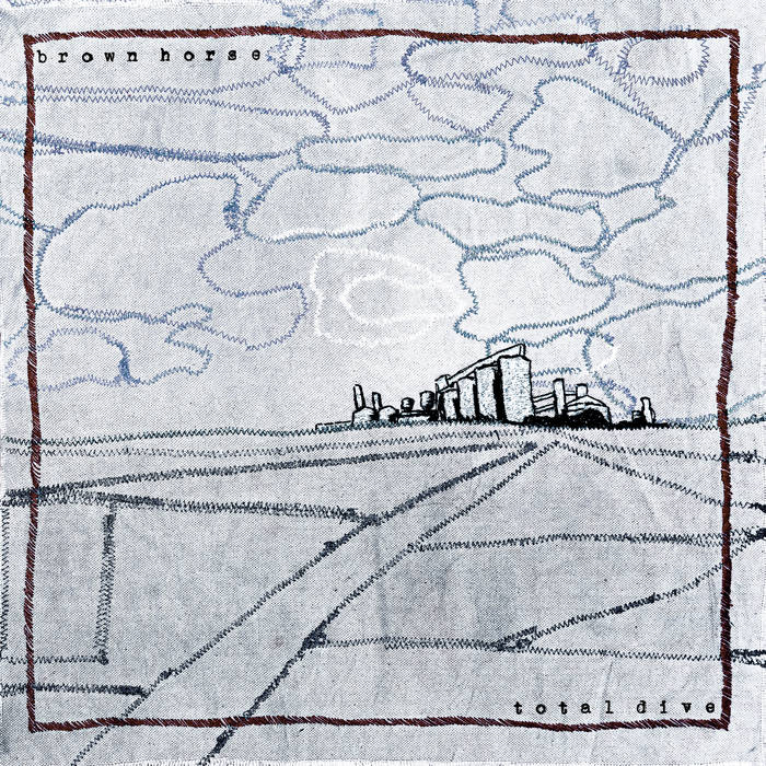 Brown Horse – Total Dive (Loose Music)
