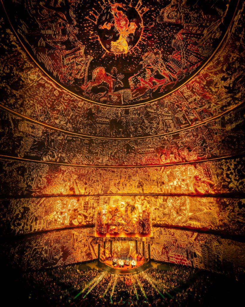 Phish Debut “Brief Time” at Night Two in 2026 Sphere Residency