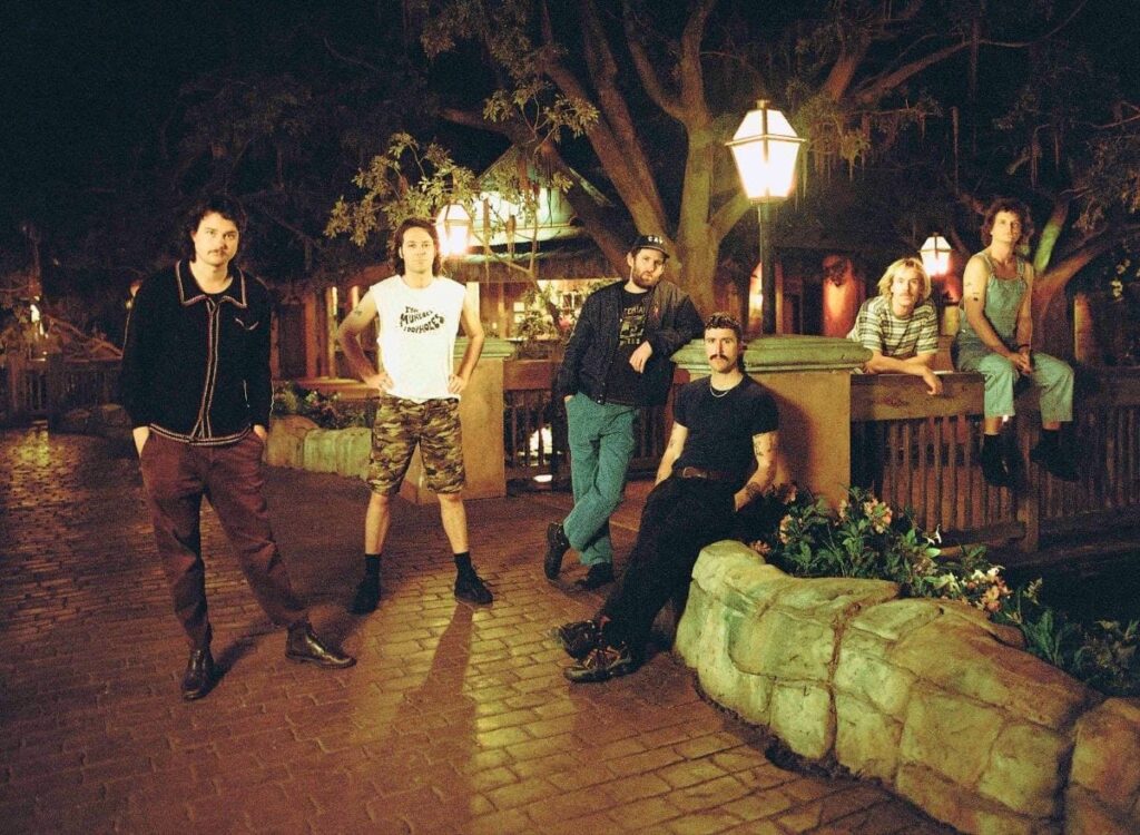 King Gizzard & The Lizard Wizard Announce Full Lineup for Field of Vision 2026