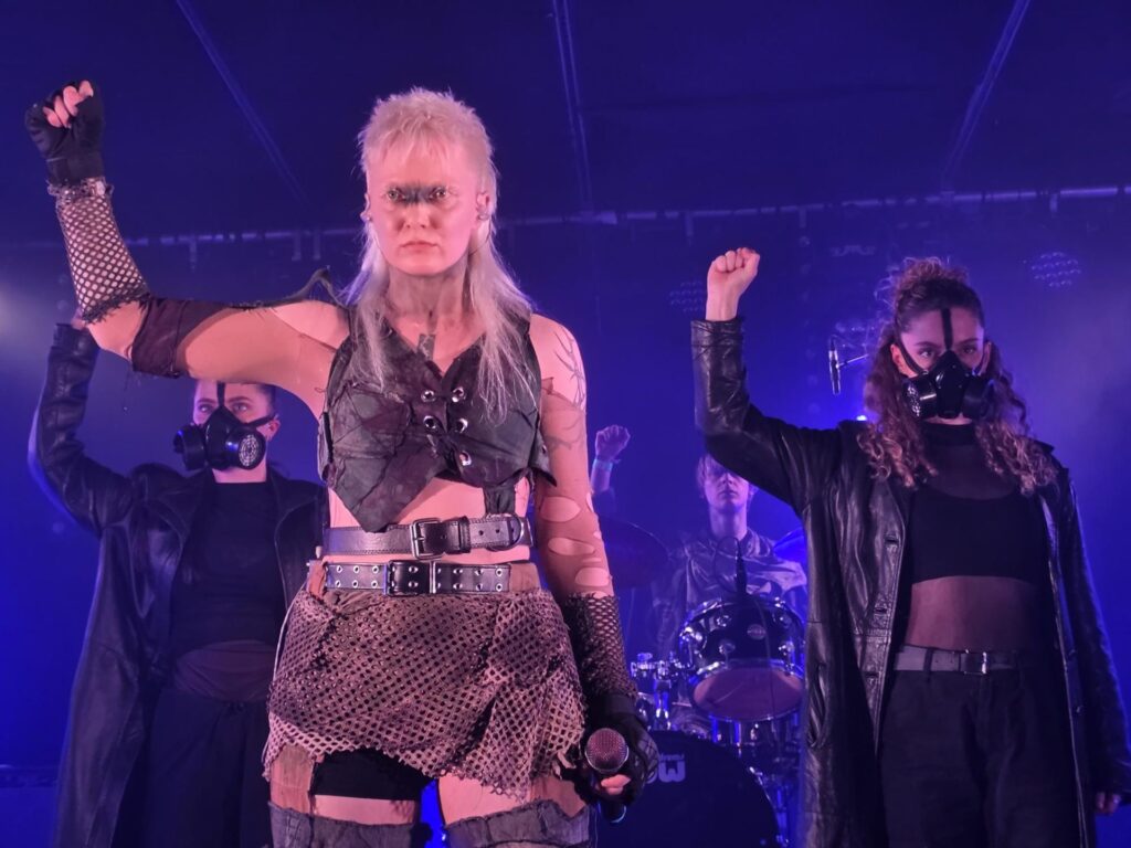 Wide Days: Showcasing Scotland’s Rising Talent in Edinburgh