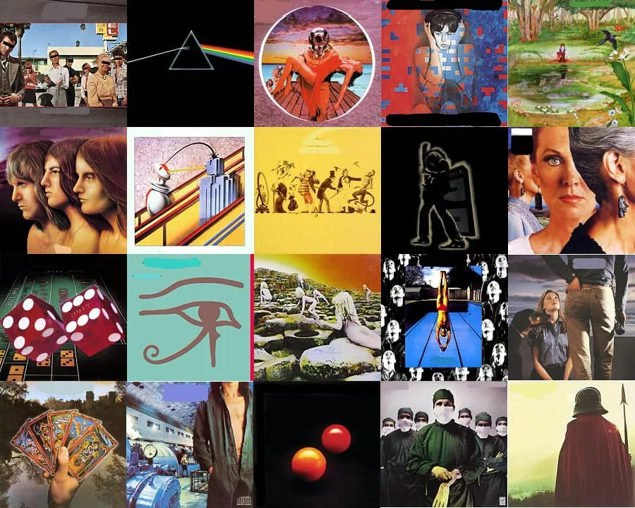 Hipgnosis Design Catalog Acquired by Primary Wave