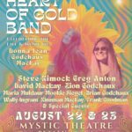 Heart of Gold Band Announces Two-Night Celebration of Donna Jean Godchaux-MacKay