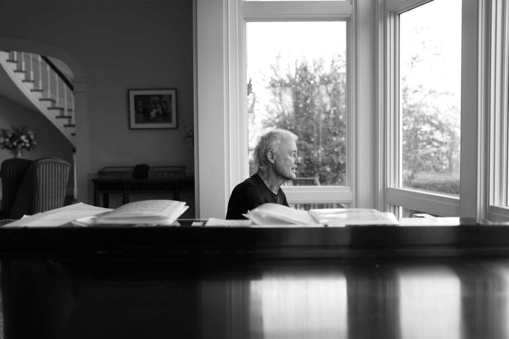 John Mulaney Praises Bruce Hornsby’s ‘Indigo Park’ as Album of the Year