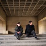 US Darkwave Pioneers Lowsunday Reboot Their Shadow-Signal After 25 Years on New 'Black EP'