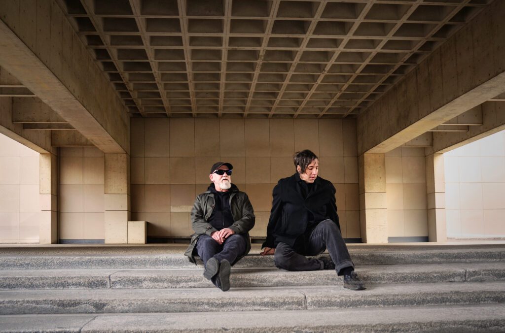 US Darkwave Pioneers Lowsunday Reboot Their Shadow-Signal After 25 Years on New ‘Black EP’