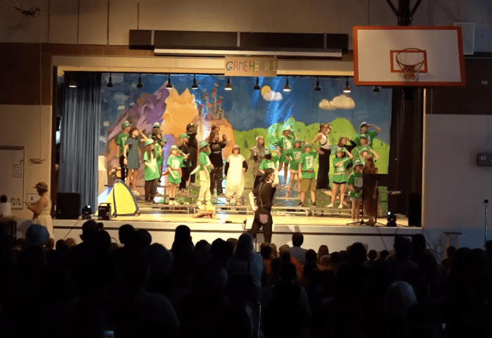 Colorado Elementary Students Stage Ambitious ‘Gamehendge’ Musical