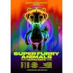 Super Furry Animals: A Triumphant Return to Cardiff