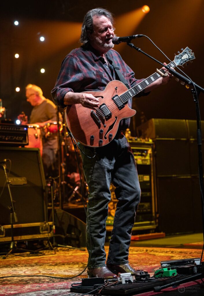 Widespread Panic Delivers Three-Night Residency in Las Vegas