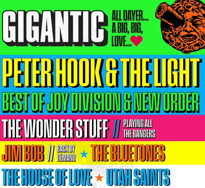 Festival Report: Gigantic – All Dayer