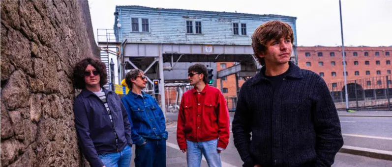 Keyside Return with Radiant Summer Anthem 'Lemon & Lime'