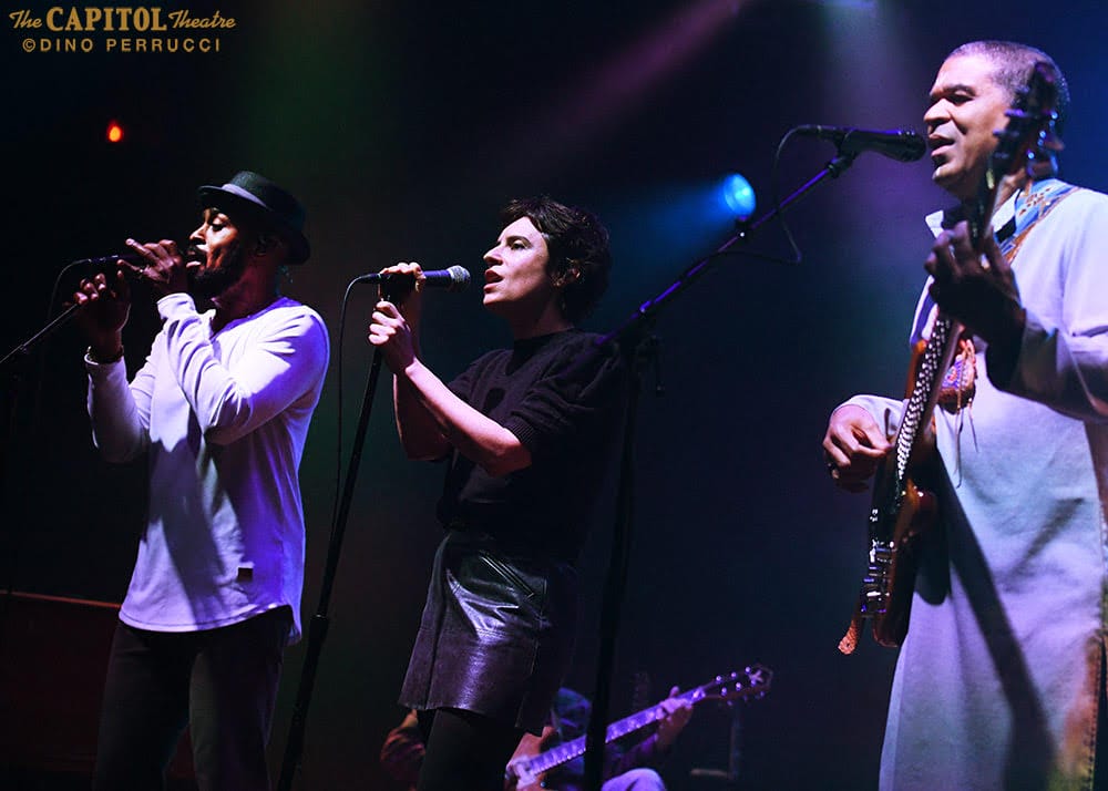 Oteil & Friends Welcome Jaimoe and Leslie Mendelson at Northeastern Stops