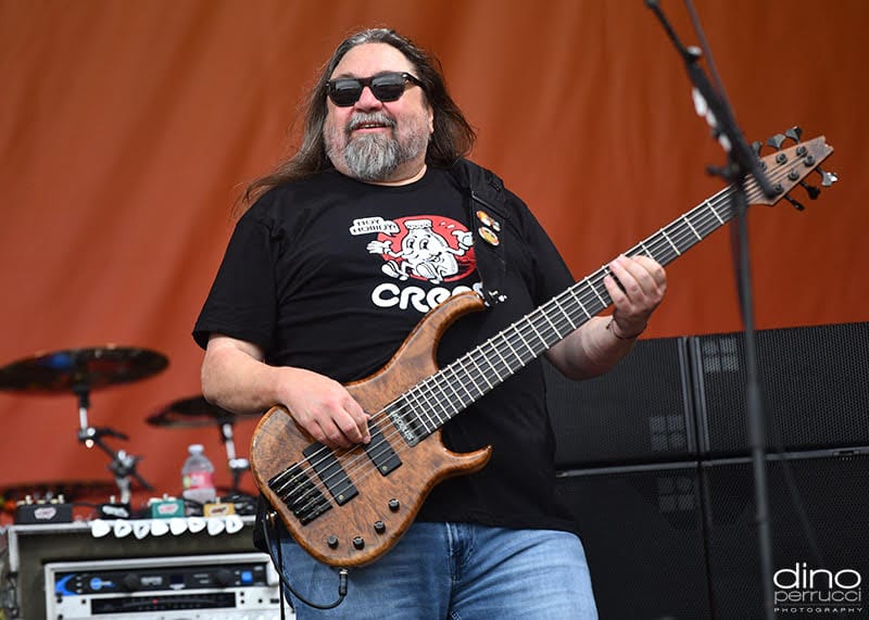 Widespread Panic Welcomes Special Guests at New Orleans Jazz Fest