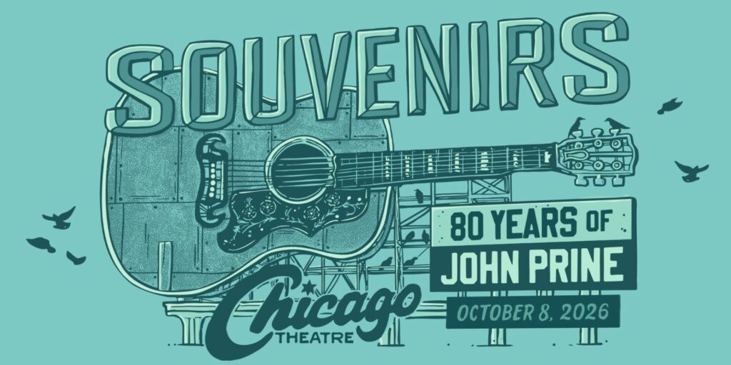 Souvenirs: 80 Years of John Prine Tribute Concert Announced